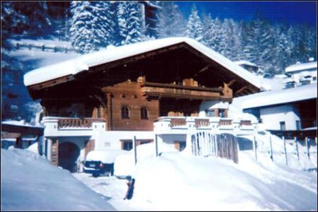 Haus Rali Daire Sankt Anton am Arlberg Dış mekan fotoğraf